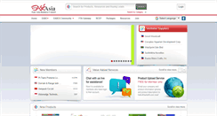 Desktop Screenshot of eabex.org
